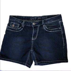 Denim Jeans Shorts